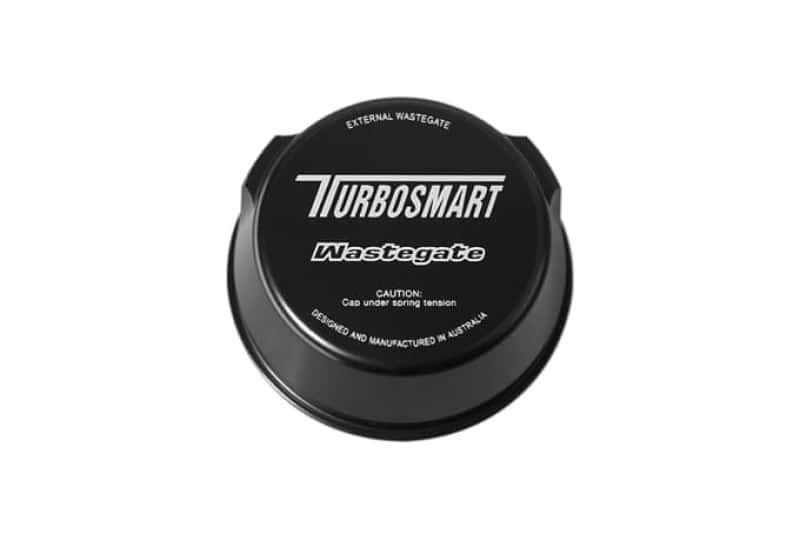 Turbosmart — Turbosmart WG38/40/45 Top Cap Replacement - Black
Top Cap replacement - view 1