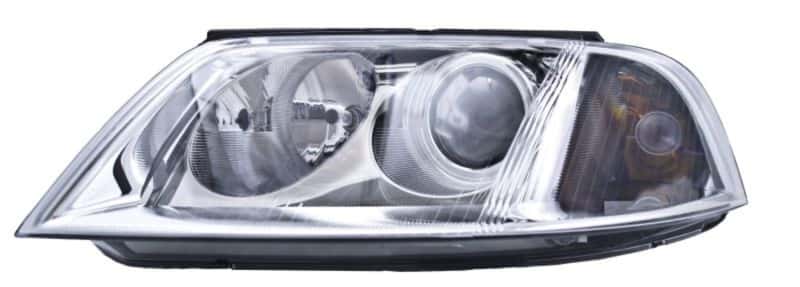 Hella — Hella 2001-2005 Volkswagen Passat Halogen Headlight Assembly - view 2