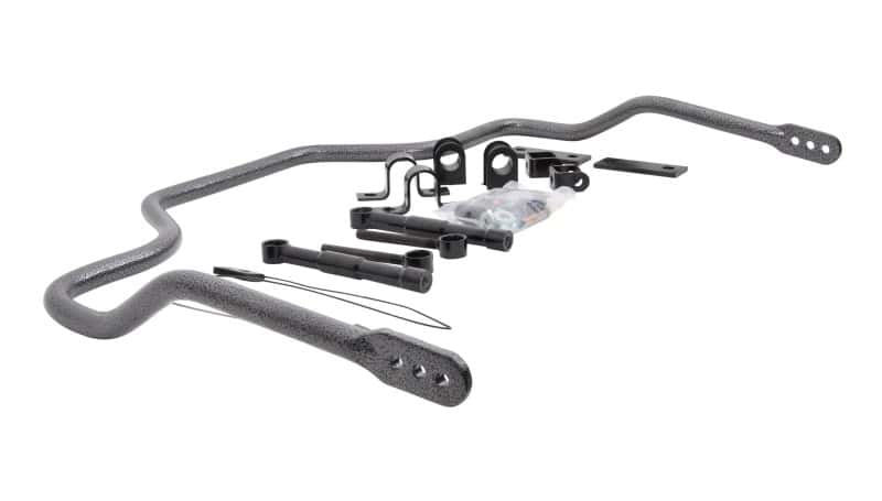 Hellwig — Hellwig 20-22 Chevrolet Silverado 2500/3500 HD 2/4WD Solid Chromoly 1-1/4in Rear Sway Bar
REAR SWAY BAR - view 6