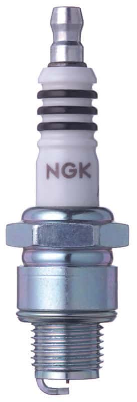 NGK — NGK Iridium IX Spark Plug Box of 4 (BR9HIX) - view 2