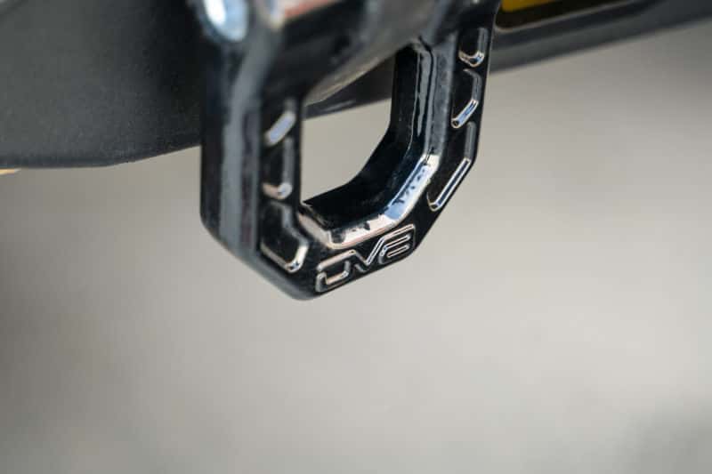 DV8 Offroad — DV8 Offroad Elite Series D-Ring Shackles - Pair (Black)
Black D-Rings - view 5