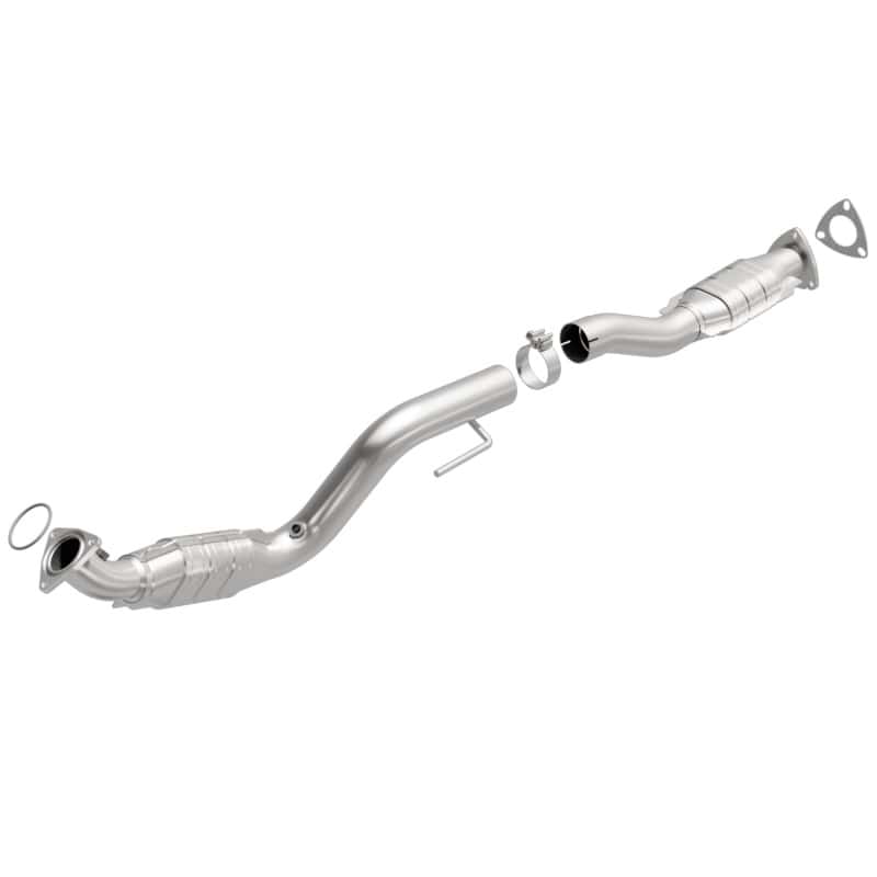 Magnaflow — MagnaFlow Conv DF 03-05 Express 2500 4.8L Passenger Side
OEM Grade
OEM - view 1