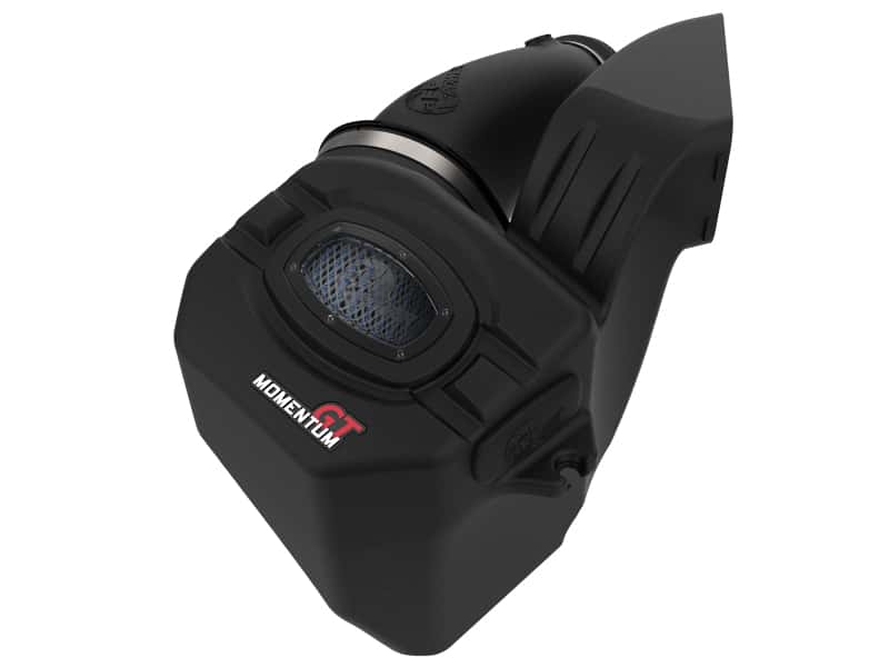 aFe — aFe Momentum Cold Air Intake System w/Pro 5R Filter 19 Dodge Ram 2500/300 V8-6.4L
Momentum GT Intake - view 1
