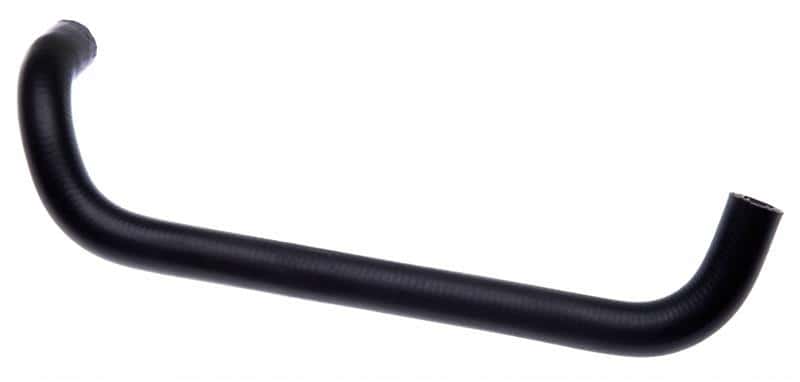 Gates — Gates 93-97 Toyota Corolla 4-Cyl. 1.8L Valve To Pipe-2 Molded Heater Hose - view 1