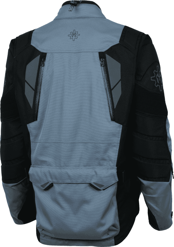 FIRSTGEAR — FIRSTGEAR Kathmandu Jacket 2.0 Grey/Black - Small - view 1