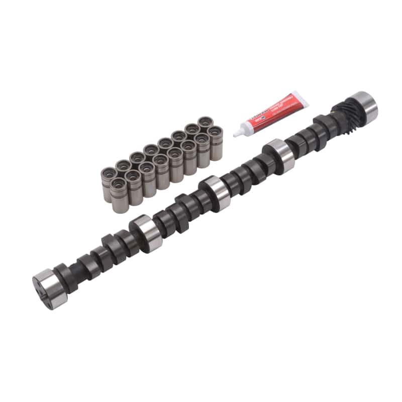Edelbrock — Edelbrock Perf RPM Cam and Lifters Kit Chev 283-400
CAMSHAFTS - view 6