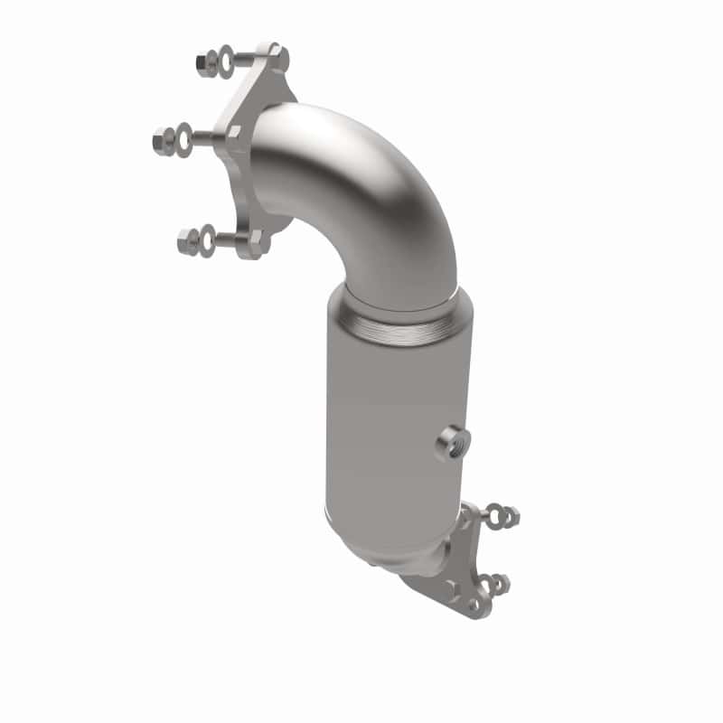Magnaflow — Magnaflow 16-18 Honda Civic L4 OEM Underbody Single Direct Fit Converter
OEM Grade
OEM - view 13
