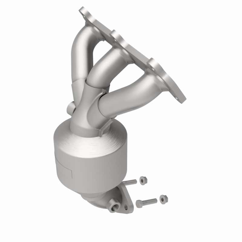 Magnaflow — MagnaFlow Conv DF 07-08 Hyundai Tiburon 2.7L
OEM Grade
OEM - view 9