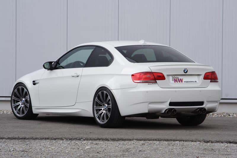 KW — KW H.A.S. BMW M3 (E90/E92) Sedan Coupe
Adj Lowering Springs - view 6