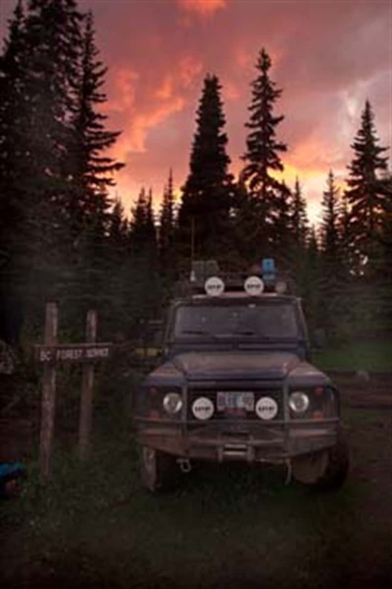 ARB — ARB Winchbar Land Rover D90 (Fit Kit NOT Included)
Winch Bumper - view 2