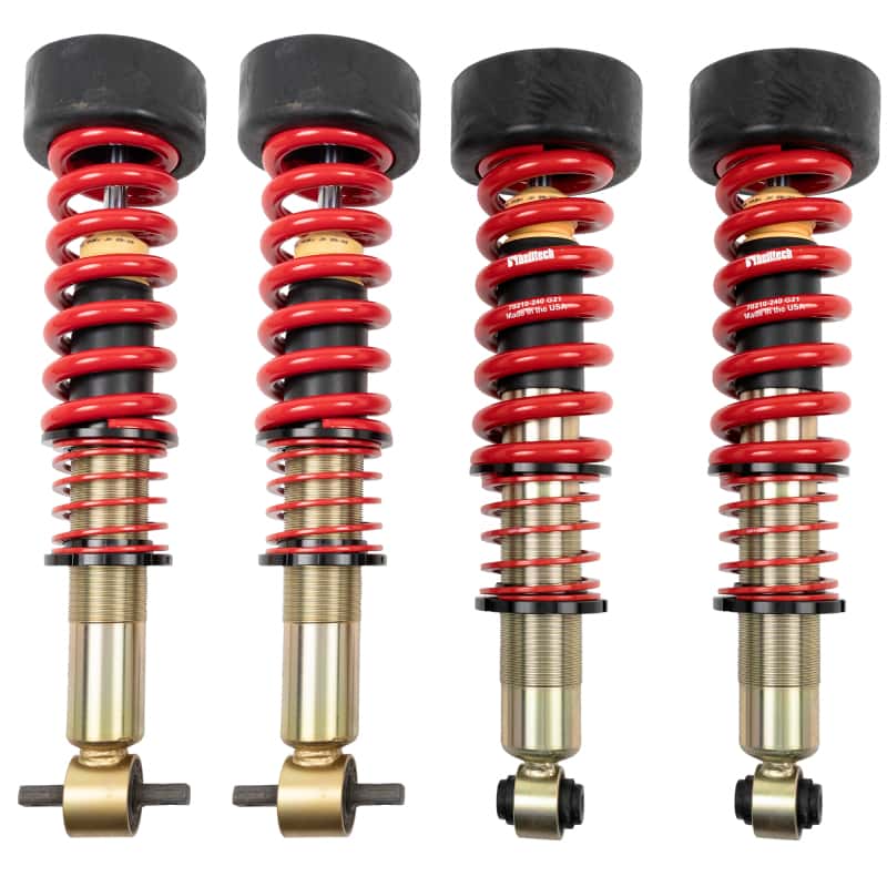 Belltech — Belltech 2021+ Chevrolet Suburban / GMC Yukon XL 2WD/4WD 0.5in-3in F / 1in-4.5in R Perf Handling Kit
PERF HANDLING KIT - view 7