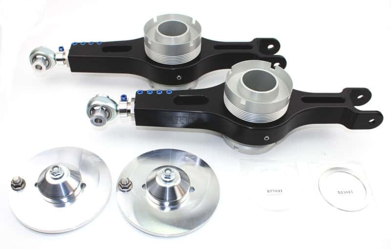 SPL Parts — SPL Parts 2009+ Nissan 370Z Rear Mid Links
Control Arms - view 2