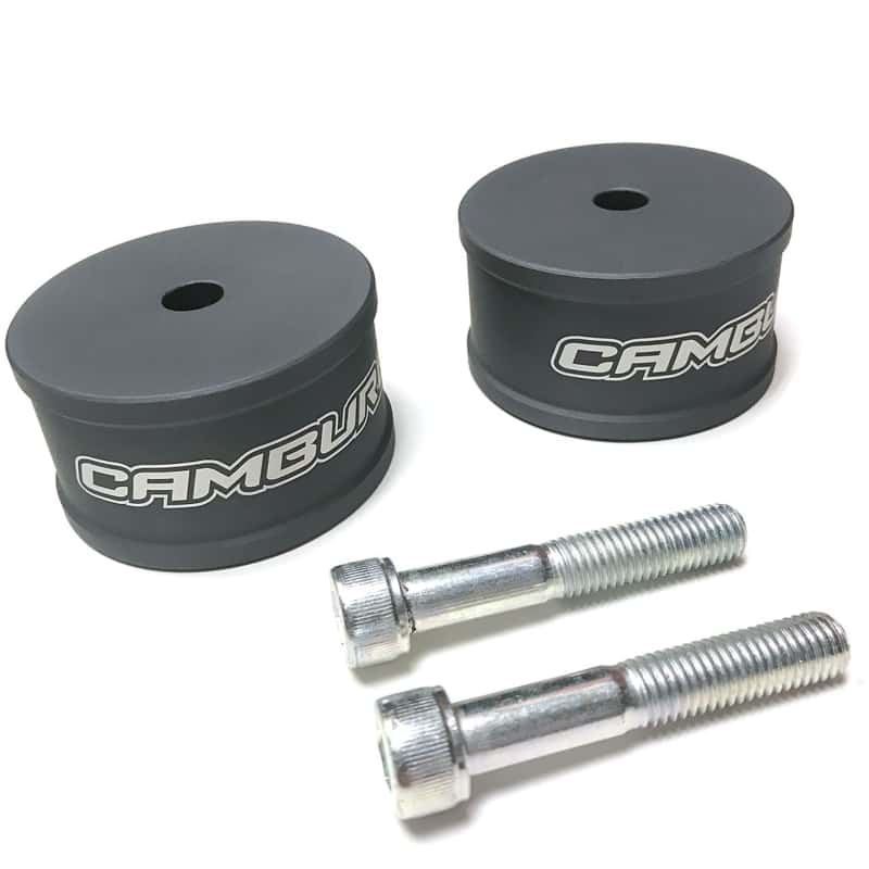 Camburg — Camburg 17-20 Ford Raptor Rear Factory Bump Stop Spacer Kit
Bump Stop - view 1