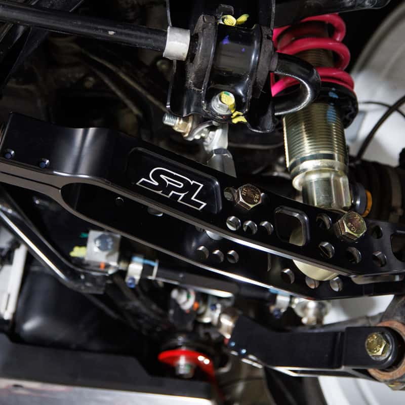 SPL Parts — SPL Parts 2013+ Subaru BRZ/Toyota 86 / 2015+ Subaru WRX/STI Eccentric Lockout Kit
Ecc Lockout Kit - view 4