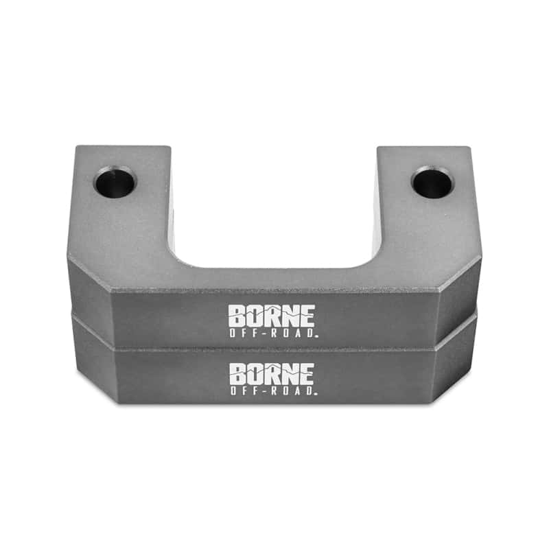 Borne Off-Road — Borne Off-Road 2007+ Chevy/GMC Truck 1500 Leveling Kit Front 2 Inch - view 5