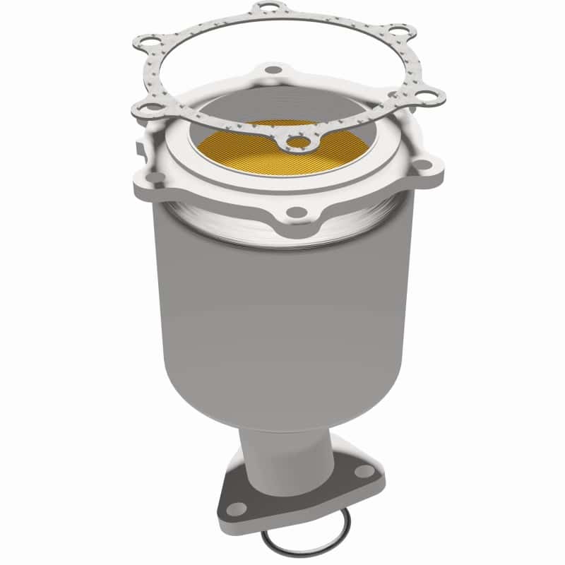 Magnaflow — MagnaFlow Conv DF 01-04 Pathfinder D/S frt OE
OEM Grade
OEM - view 23