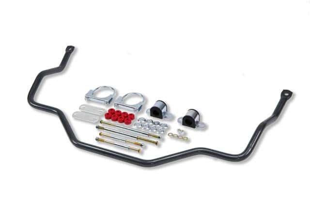 Belltech — Belltech REAR ANTI-SWAYBAR 88-98 GM 1500/6 LUG 2500
REAR ANTI-SWAYBAR - view 2