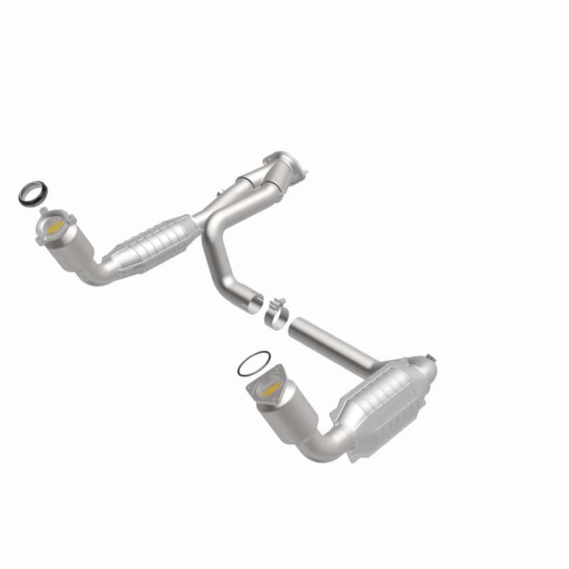 Magnaflow — MagnaFlow Conv DF Chevy/GMC Avalanche/Sierra/Silverado/Suburban/Yukon XL 1500 / Tahoe/Yukon 5.3L
California - view 6