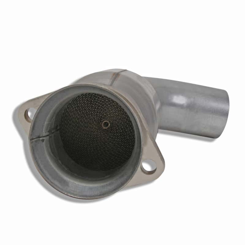 BBK — BBK 15-20 Ford Mustang GT 3in Short Mid Pipe Kit w/Cats (Use LT Header 1633/16330/1856/18560)
Exhaust Pipes - view 4