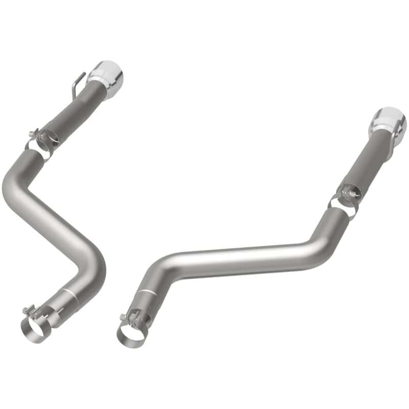 Magnaflow — MagnaFlow Axle-Back 15-16 Dodge Charger 6.2/6.4L V8 Race Series SS Dual Tip Dual Rear Split Exit
Axle-Back - view 31