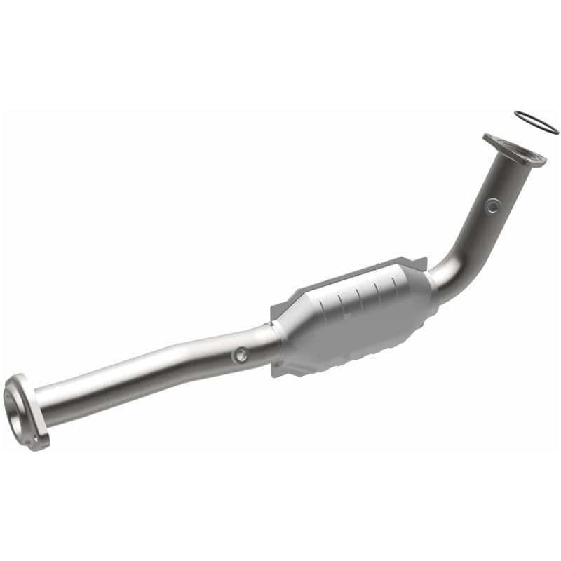 Magnaflow — MagnaFlow Conv DF 03-06 Hummer H2 6.0L Passenger Side
OEM Grade
OEM - view 3