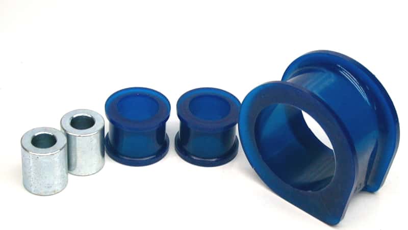 Superpro — SuperPro 1993 Toyota Supra Twin Turbo Front Steering Rack and Pinion Mount Bushing Set (47mm)
Bushing Kit - view 1