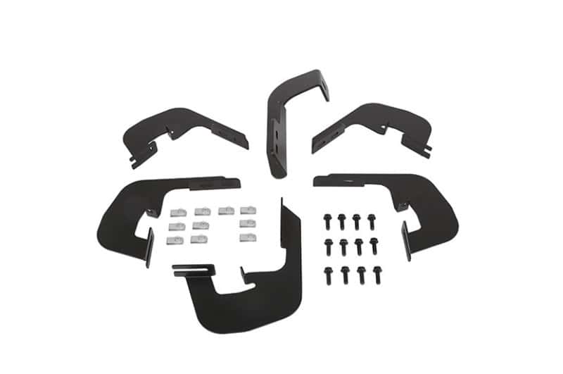Dee Zee — Dee Zee 14-19 Chevrolet Silverado Running Board Diesel NXt Bracket Kit
RngBrdMntKt - view 2