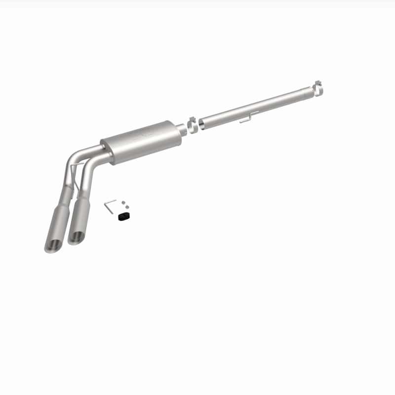 Magnaflow — MagnaFlow Sys CB 06 Dodge Ram 5.7 Dual Side
Cat-Back - view 7