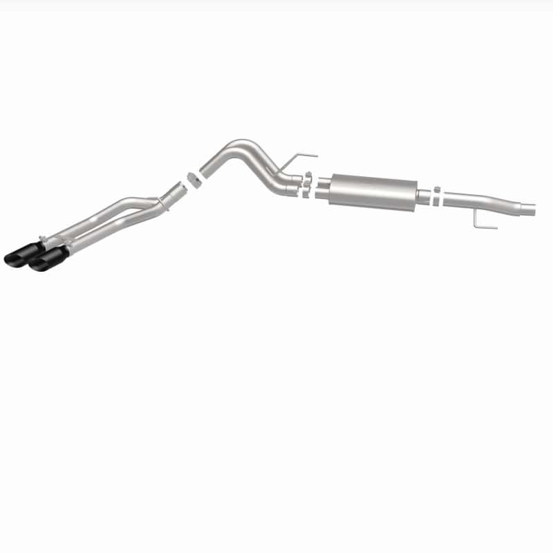 Magnaflow — Magnaflow 2020 Ford F-150 Street Series Cat-Back Performance Exhaust System - view 12
