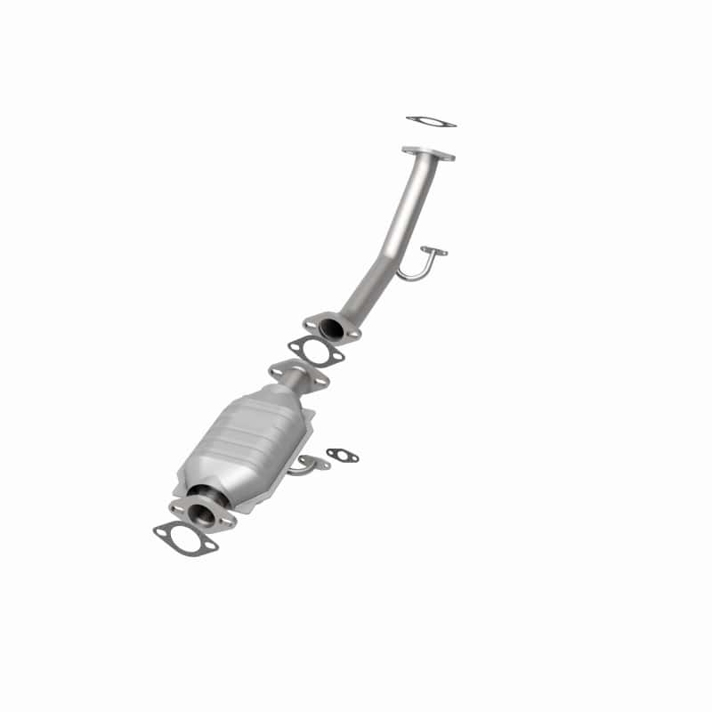 Magnaflow — MagnaFlow Conv DF Mazda 84 85
Standard Grade
Standard - view 17