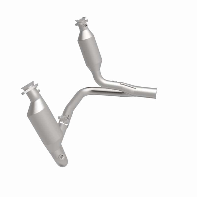 Magnaflow — MagnaFlow Conv DF 04 Dakota 3.7/4.7 2WD OEM
OEM Grade
OEM - view 12
