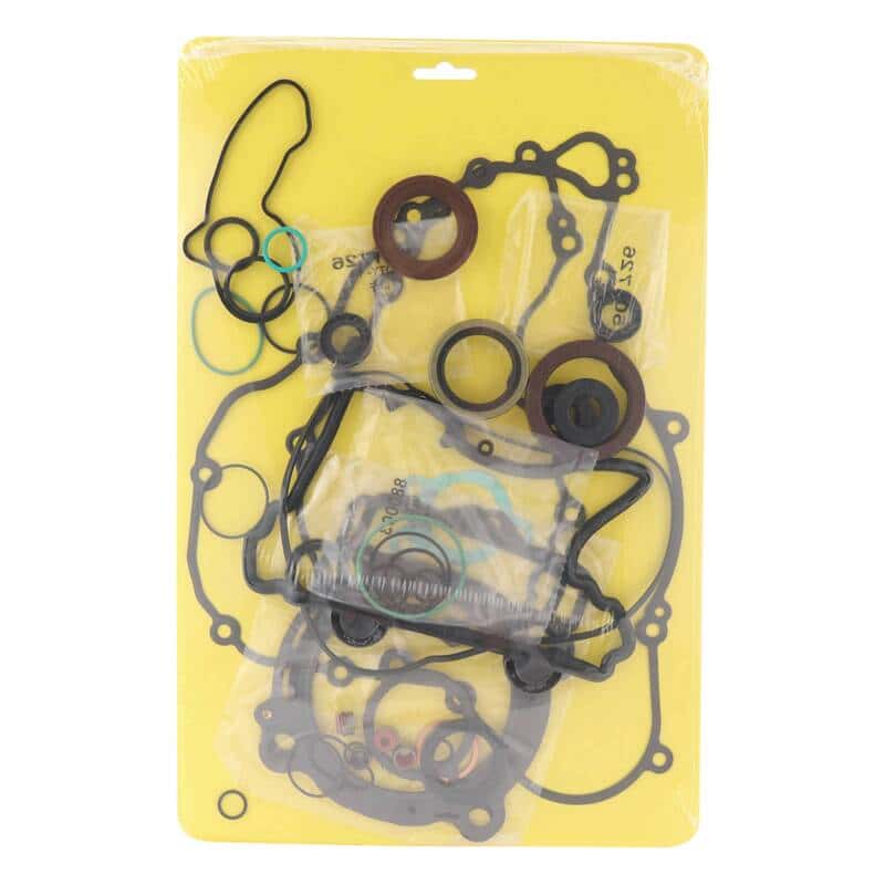 Vertex Pistons — Vertex Gaskets 17-19 Husqvarna FE 350 Complete Gasket Kit w/ Oil Seals - view 3