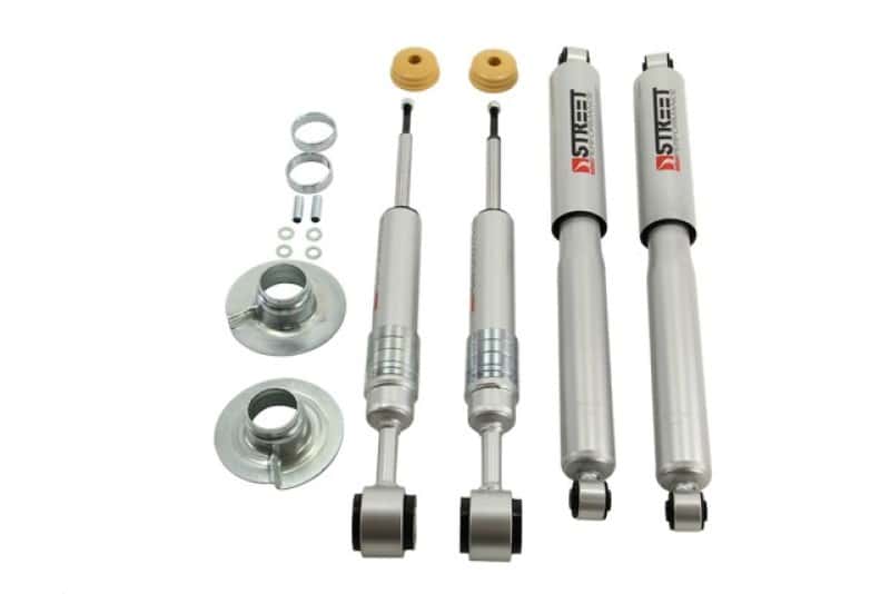 Belltech — Belltech Street Performance Shock Set
SP OEM SHOCK SET - view 1