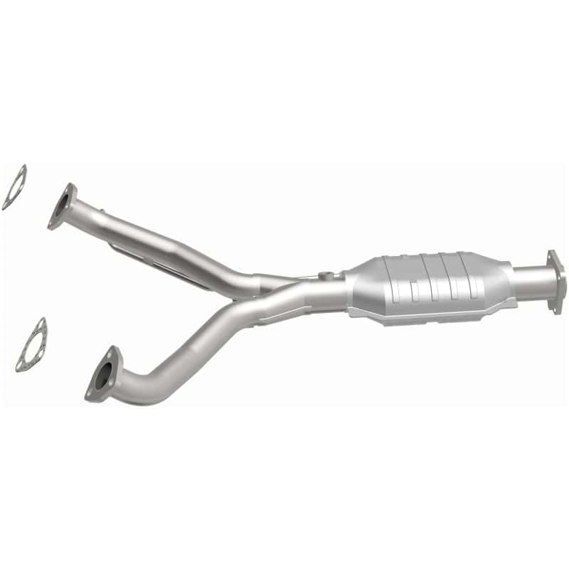 Magnaflow — MagnaFlow Conv DF Porsche 81 84
Standard Grade
Standard - view 5