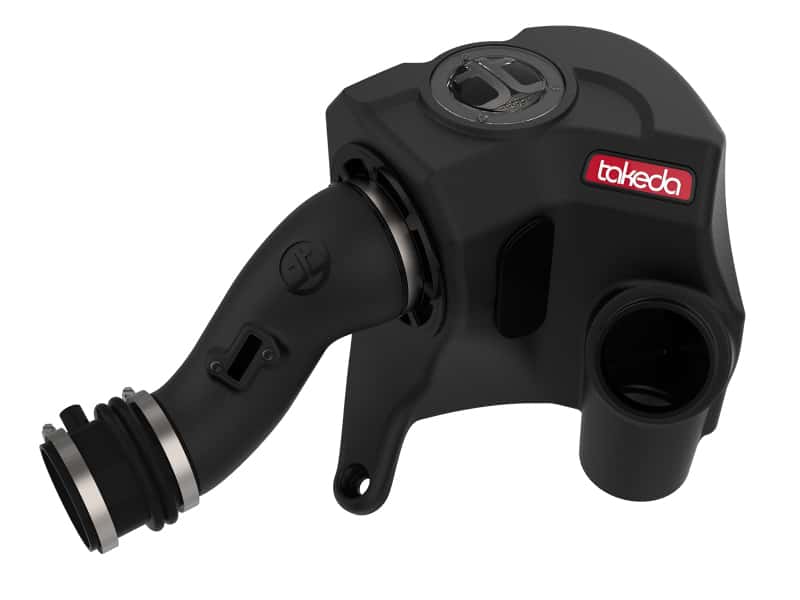 aFe — aFe Takeda Momentum Pro Dry S Cold Air Intake System 17-19 Honda Ridgeline V6-3.5L
Takeda Intake System - view 1