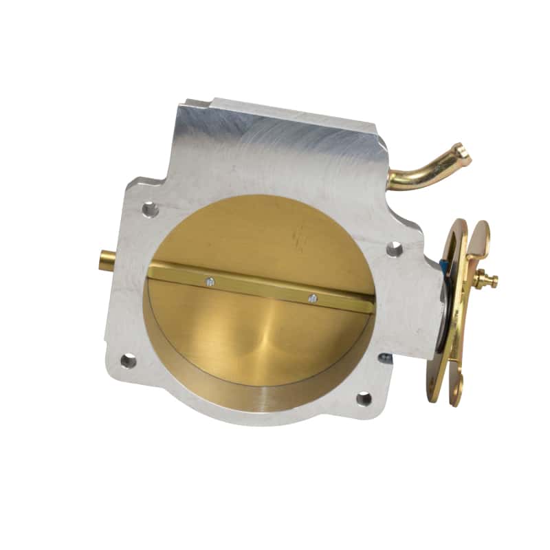 BBK — BBK GM LS2 LS3 LS7 100mm Throttle Body (LS Swap Conversion) Cable Drive BBK Power Plus Series
Throttle Body
TBdyAssy - view 12