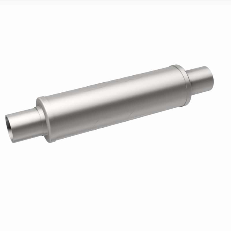 Magnaflow — MagnaFlow Muffler Mag SS 14X4X4 2.25X2.25 C/C
Straight Through - view 14