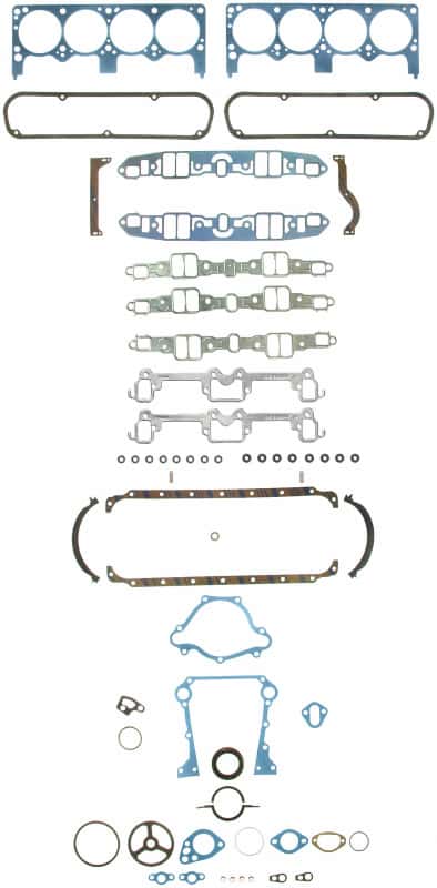Fel-Pro — Fel-Pro Dodge D150 260-1152 Engine Gasket Set - view 1