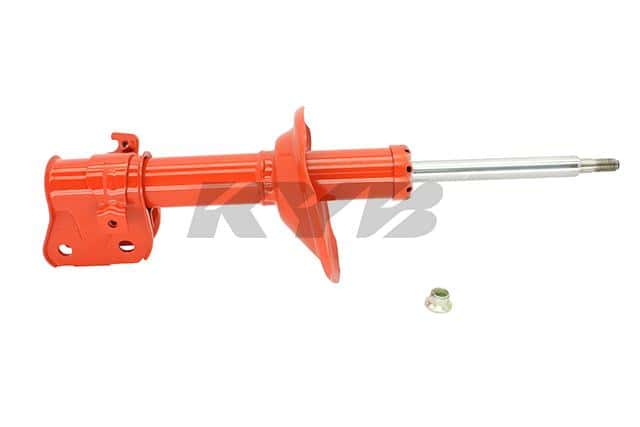 KYB — KYB Shocks & Struts AGX Front Left SUBARU Impreza (AWD) 2002-03 SUBARU WRX 2002-03
Gas Strut - view 5