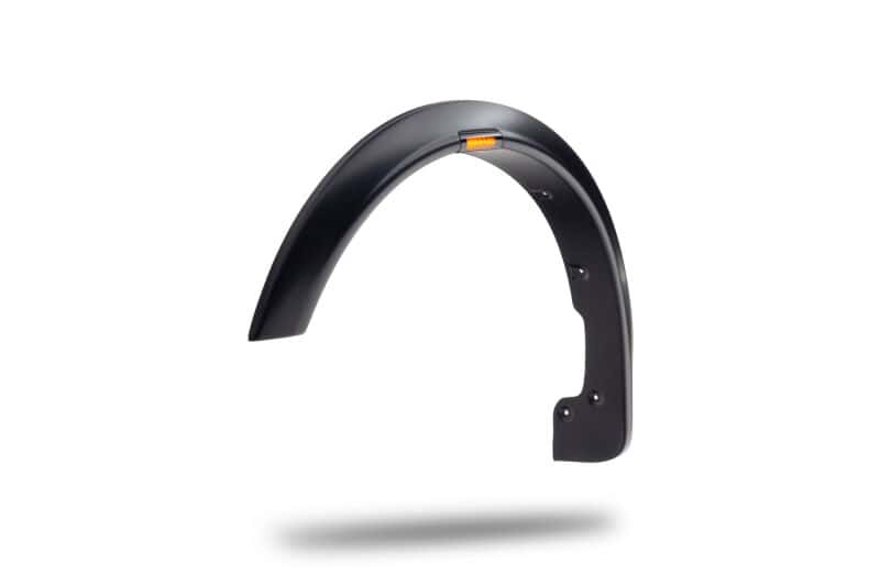 Husky Liners — Husky Liners 21-23 Ford F-150 RVL Fender Flares - 4 Piece Set
Fender Flares - view 3