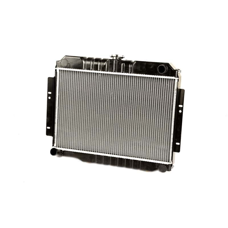 OMIX — Omix Radiator 2 Row- 74-80 Jeep CJ 6/8 Cylinder - view 1