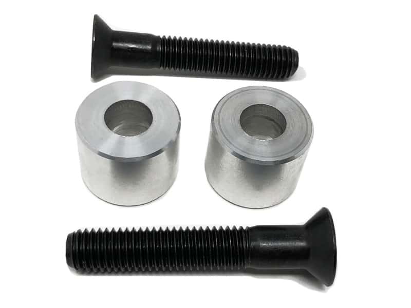 Tuff Country — Tuff Country 87-96 Jeep Wrangler YJ Transfer Case Drop Kit
Transfer Case Drop K - view 2