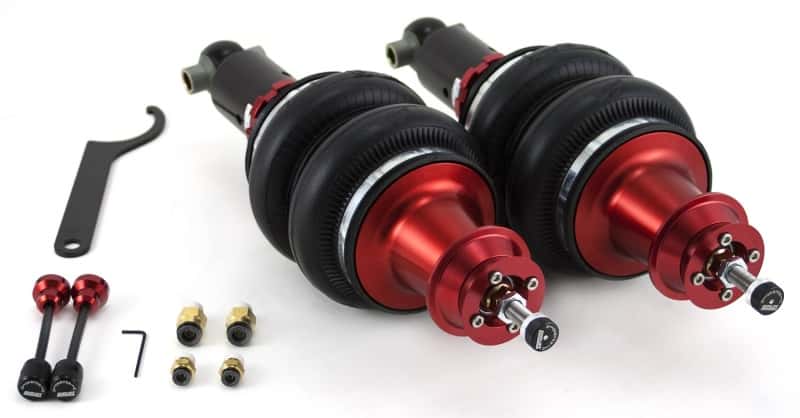 Air Lift — Air Lift Performance Rear Kit for 10-14 Chevrolet Camaro
Air Lift Performance - view 1