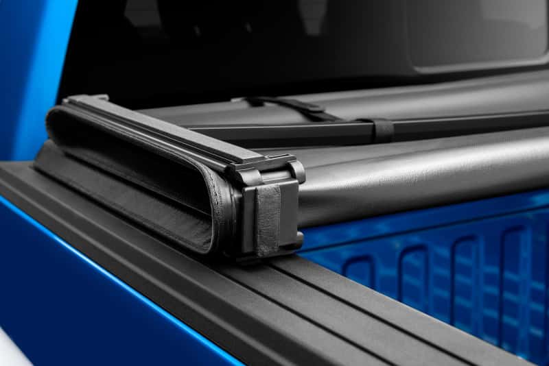 LUND — Lund 16-23 Toyota Tacoma (5ft. Bed) Genesis Tri-Fold Tonneau Cover - Black
LND Tri-Fold Cvr - view 8