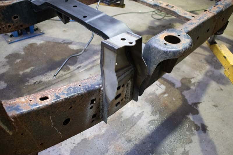 RustBuster — Rustbuster Forward Bed Mount - view 5