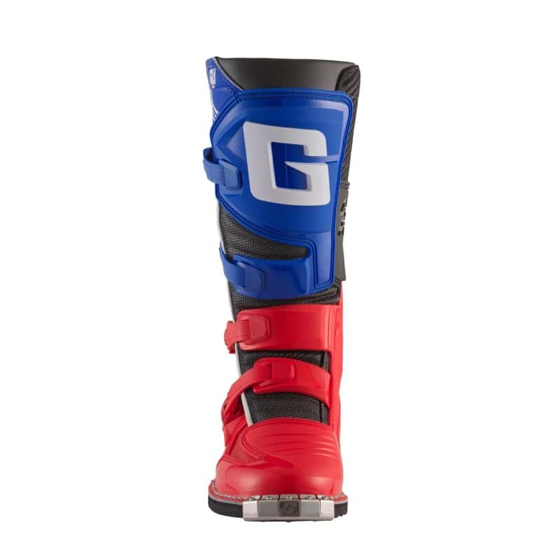 Gaerne — Gaerne GXJ Boot Red/White/Blue Size - Youth 1 - view 3