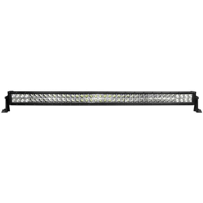 Go Rhino — Go Rhino Xplor Bright Series Dbl Row LED Light Bar (Side/Track Mount) 41.5in. - Blk
Bright - 40"LightBar - view 2