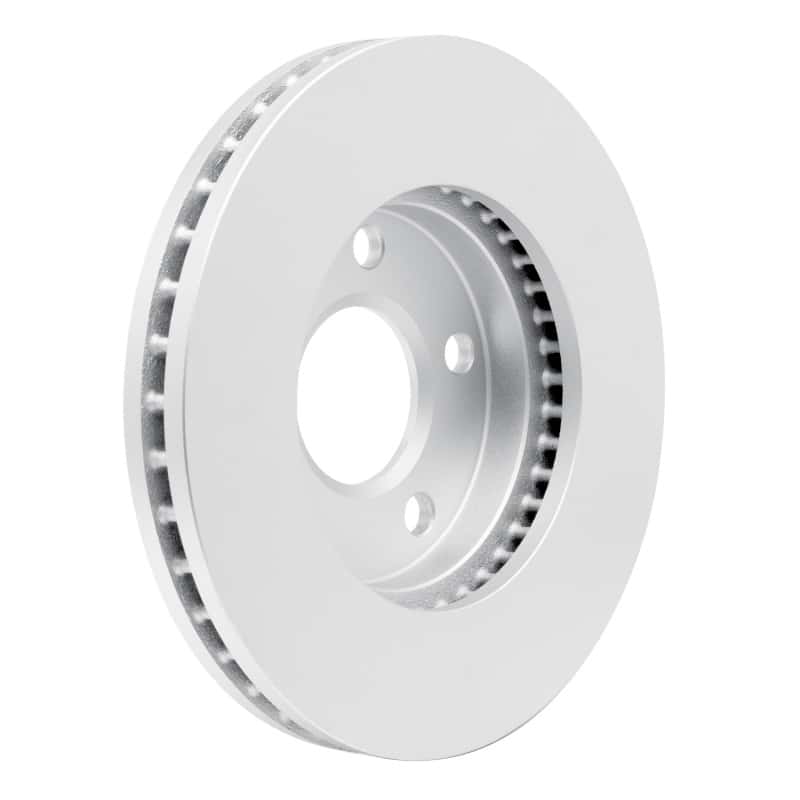 DFC — DFC 90-97 Buick Park Avenue Front GeoSPEC Coated Rotor
DFC Brake Rotor - view 4