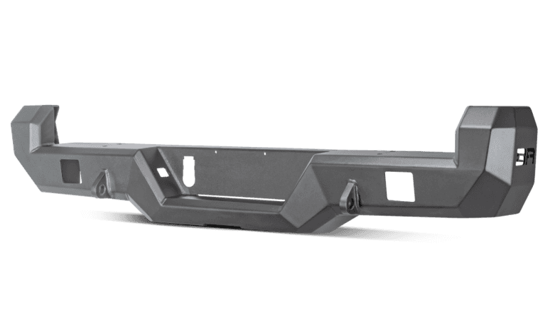Body Armor 4x4 — Body Armor 4x4 2016+ Toyota Tacoma Pro Series Rear Bumper
Rear Bumper - view 2