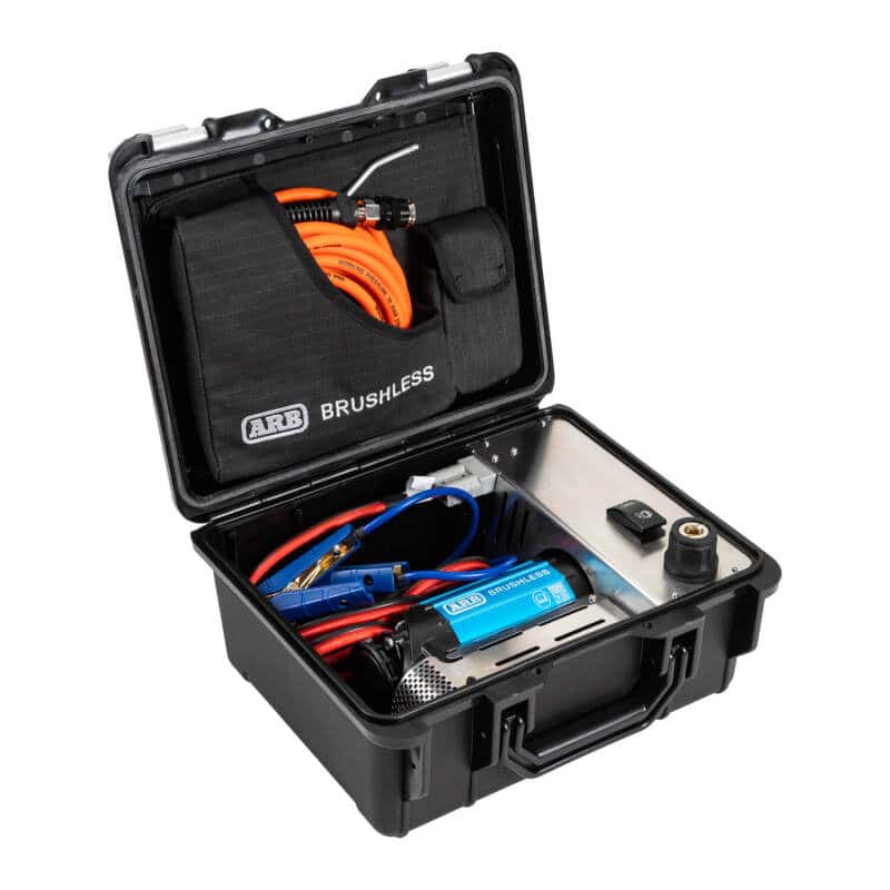 ARB — ARB Portable Brushless Single Compressor - 12V
Portable Compressor - view 4